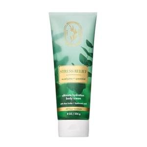 Aromatherapy Eucalyptus Spearmint Body Cream 8 oz