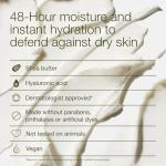 Aromatherapy Eucalyptus Spearmint Body Cream 8 oz