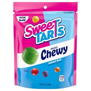 SweeTARTS Mini Chewy Candy - Mixed Fruit 12 oz