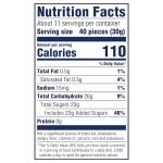 SweeTARTS Mini Chewy Candy - Mixed Fruit 12 oz