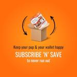 Good'n'Fun Triple Flavor Chews for Dogs