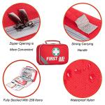 Comprehensive 2-in-1 First Aid Kit for Pets