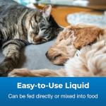 PetAg Pectillin Anti-Diarrheal for Dogs and Cats