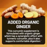 NatureWise Turmeric Curcumin 2250mg for Joint Health