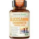 Glucosamine Chondroitin MSM Joint Support Capsules