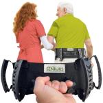 Easy-Release Gait Belts for Seniors and Caregivers