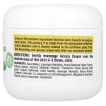 Soothing Arnica Cream for Muscle Relief, 8 oz