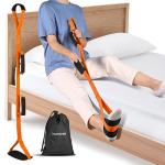 Long Leg Lifter Strap for Easy Knee Recovery