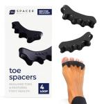 Therapeutic Toe Spacer for Bunions and Foot Pain