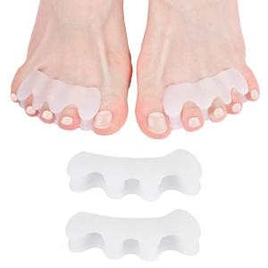 Tony Gel Toe Separators for Pain Relief