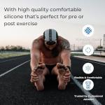 Therapeutic Toe Spacer for Bunions and Foot Pain