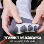 Advanced Toe Spacers for Foot Pain Relief