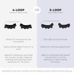 Therapeutic Toe Spacer for Bunions and Foot Pain