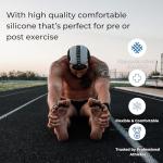 Therapeutic Toe Spacer for Bunions and Foot Pain