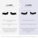 Therapeutic Toe Spacer for Bunions and Foot Pain