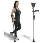Ergobaum 7G Ergonomic Crutch for Extra Support