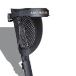 Ergobaum 7G Ergonomic Crutch for Extra Support