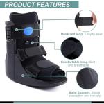 Air Cam Walker Boot for Post-Surgery Recovery