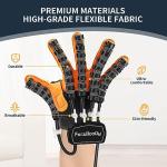 Rehabilitation Robot Gloves for Hand Strengthening