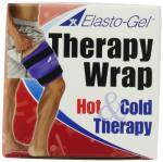 Elasto Gel Hot/Cold Knee Wrap 9x24