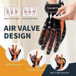 Rehabilitation Robot Gloves for Hand Strengthening