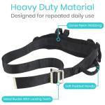 Vive Gait Belt for Safe Patient Transfers