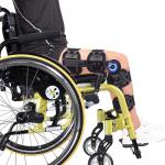 Adjustable Hinged Knee Brace for Post-Surgery Recovery