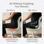 Mello Active BBL Pillow for Post-Surgery Comfort