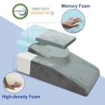 Knee Elevation Pillow for Post-Surgery Recovery