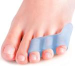 Povihome 10 Pack Pinky Toe Separators and Protectors