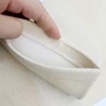 Cotton Knee Sleeves for Support and Pain Relief