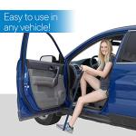 RMS 42” Leg Lifter with Hand Strap and Foot Loop