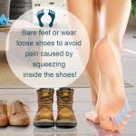 Povihome 10 Pack Pinky Toe Separators and Protectors