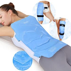 REVIX XXL Flexible Ice Pack for Back Pain