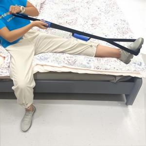 42 Inch Leg Lifter Strap for Knee Recovery