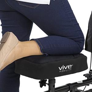 Knee Scooter Pad Cover for Comfort and Support
