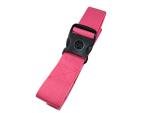 Pink 60" Gait Belt for Senior Transfer Assistance