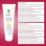 Kalaya Arnica Pain Relief Cream for Joints