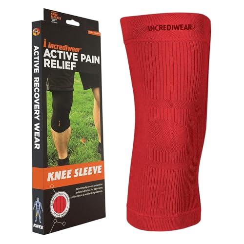 Incrediwear Knee Sleeve for Pain and Support