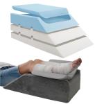 LOFE Adjustable Leg Elevation Pillow for Recovery