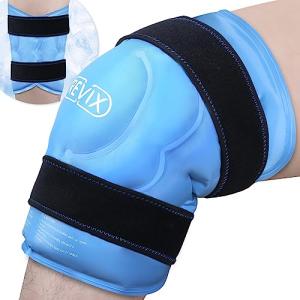 REVIX 20" XXXL Knee Ice Pack Wrap