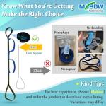 Leg Lifter Strap for Easy Knee Recovery