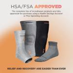 Incrediwear Knee Sleeve for Pain and Support