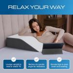 Leg Elevation Pillow for Post-Surgery Recovery