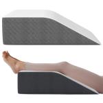 Leg Elevation Pillow for Post-Surgery Recovery