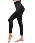 High Waist Compression Pants for Knee Recovery