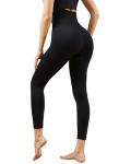 High Waist Compression Pants for Knee Recovery