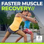 Sparthos Thigh Compression Sleeves for Recovery