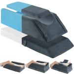 Adjustable Memory Foam Leg Elevation Pillow
