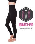 High Waist Compression Pants for Knee Recovery